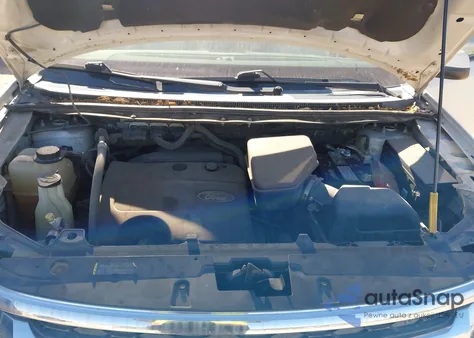 2011 Ford Edge Sel from USA, damaged, VIN 2FMDK3JC1BBB61587